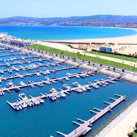2 Bedroom Apartment In Tangier Centre Next To Tanja Marina Bay Екстериор снимка