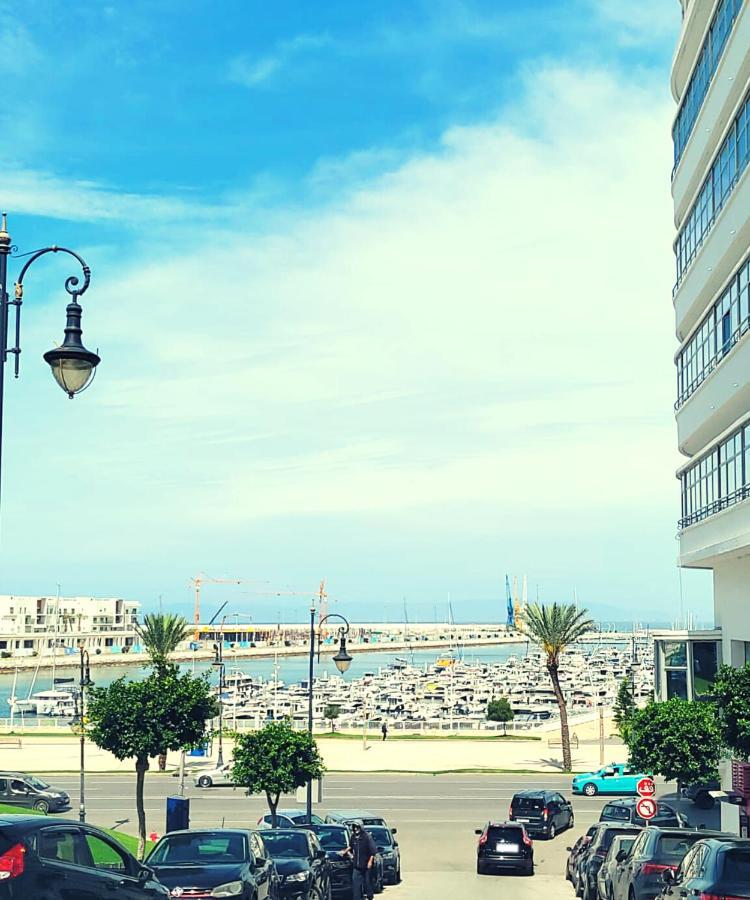 2 Bedroom Apartment In Tangier Centre Next To Tanja Marina Bay Екстериор снимка